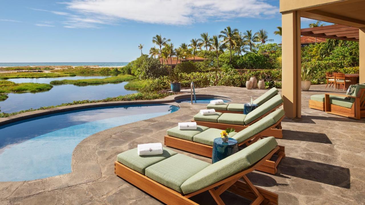 Four Seasons Resort Hualalai Kaupulehu Exterior photo