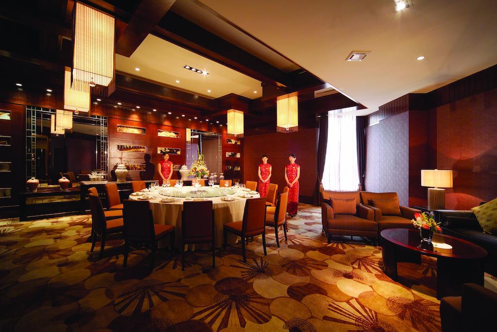 New Century Grand Hotel Hangzhou Restaurant photo