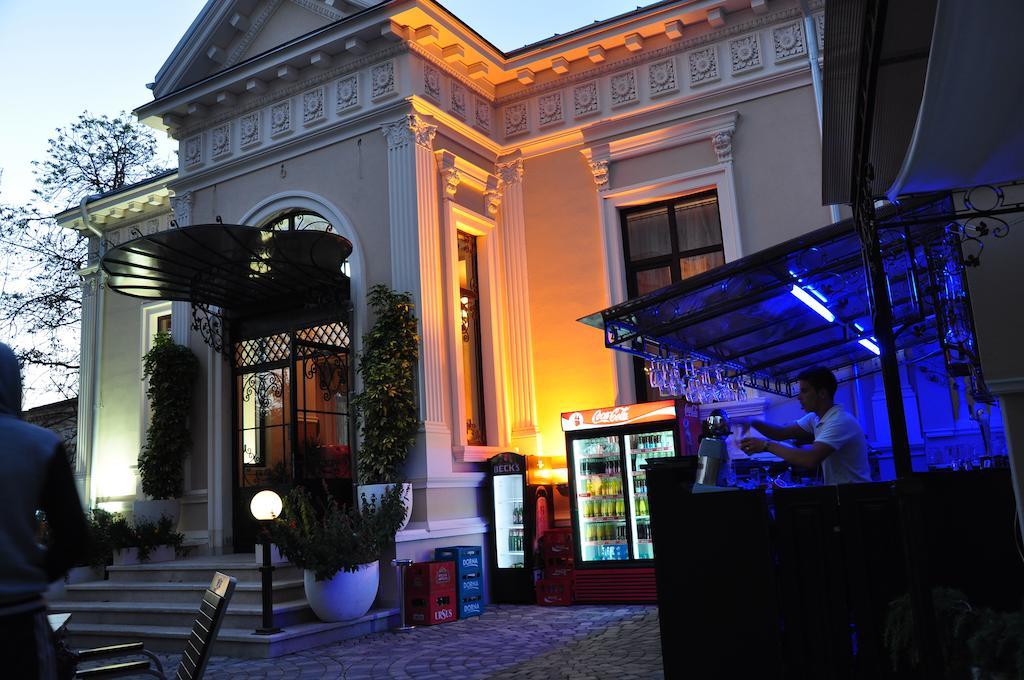 Vigo Grand Hotel Ploiesti Exterior photo