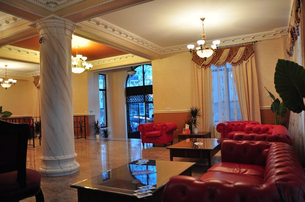 Vigo Grand Hotel Ploiesti Exterior photo