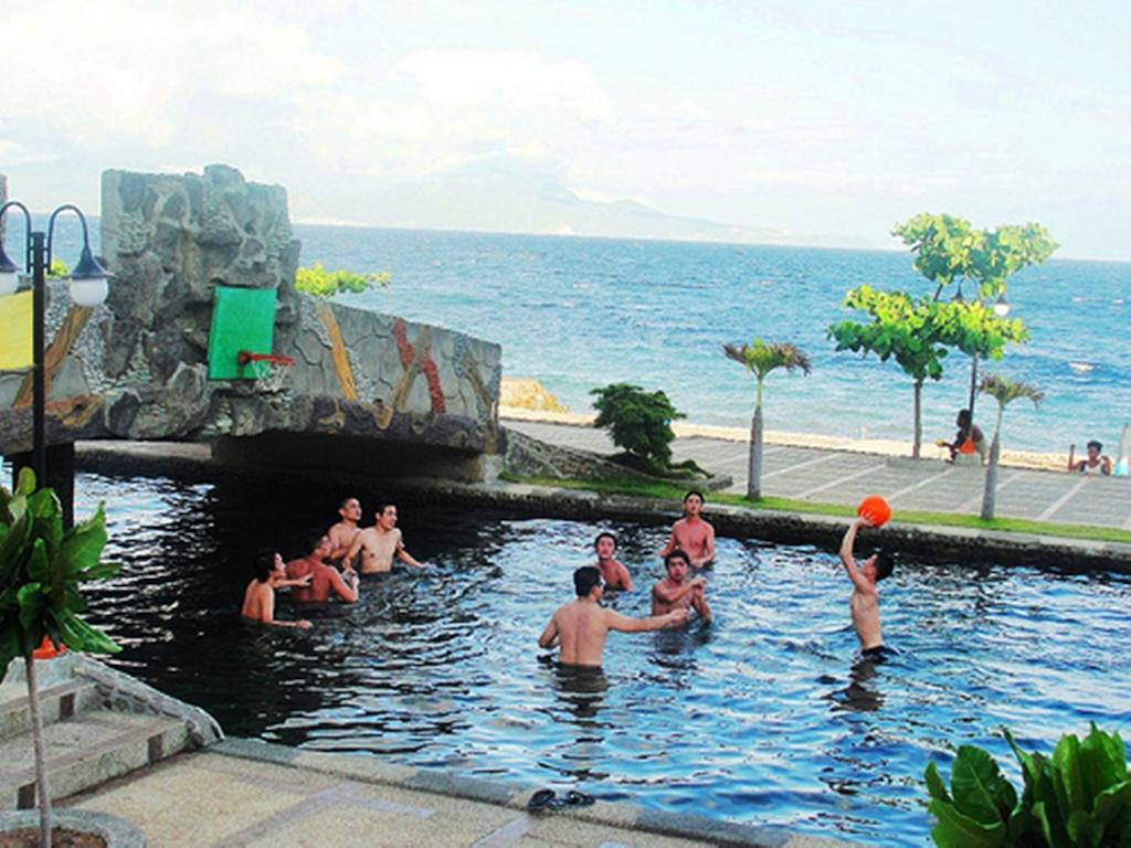 Seas Spring Resort Mabini  Exterior photo