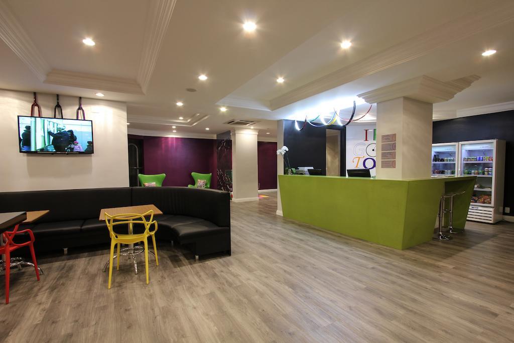 Ibis Styles Joinville Exterior photo