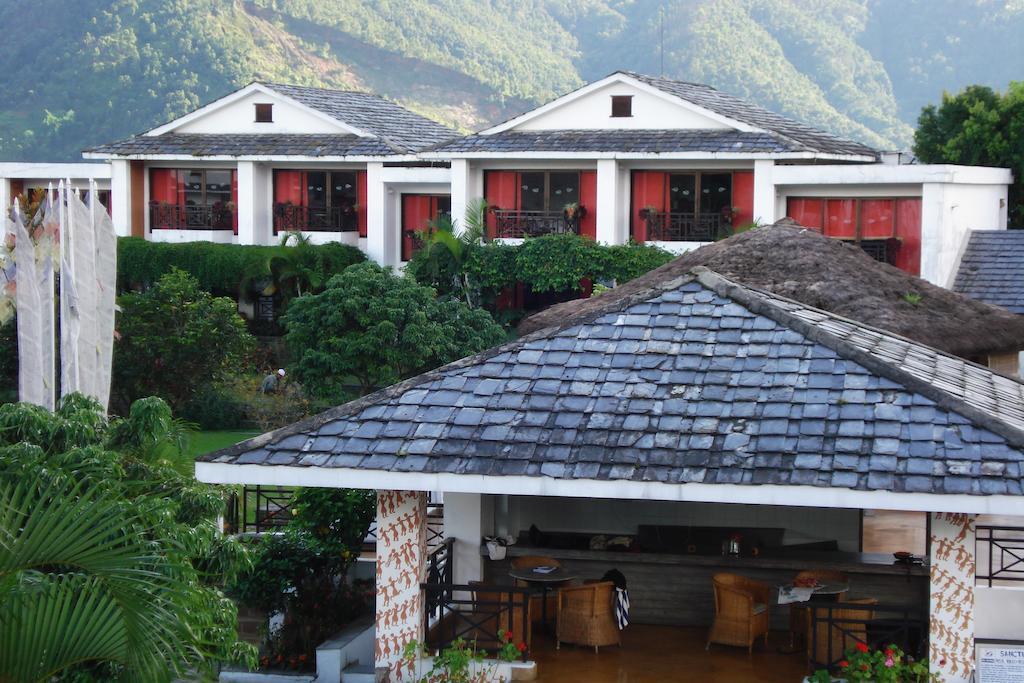 Shangri-La Village Resort, Pokhara Exterior photo