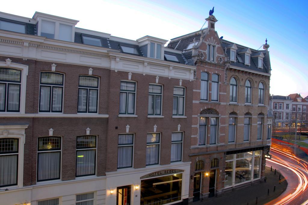 Hotel Sebel The Hague Exterior photo