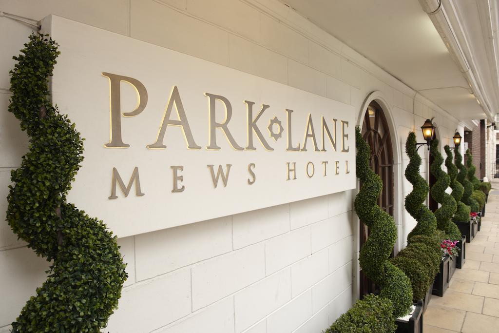 Park Lane Mews Hotel London Exterior photo