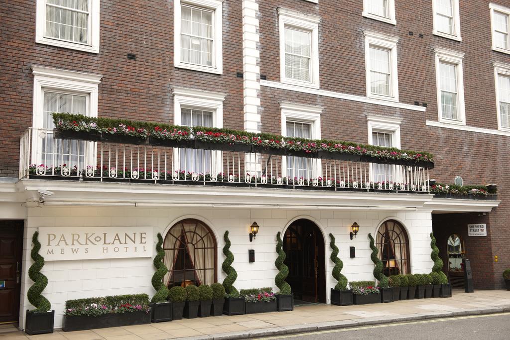 Park Lane Mews Hotel London Exterior photo