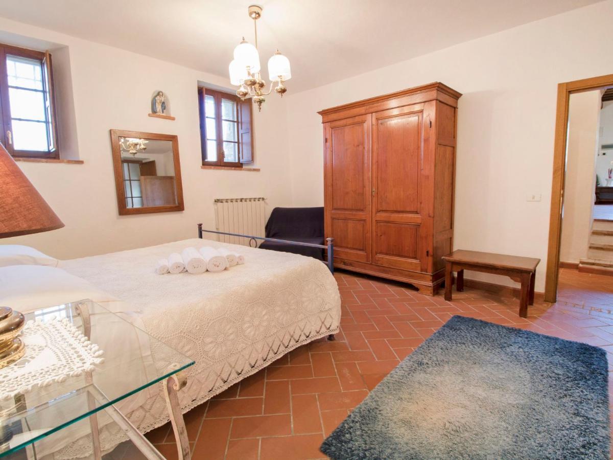 Apartment Forno By Interhome Rapolano Terme Exterior photo