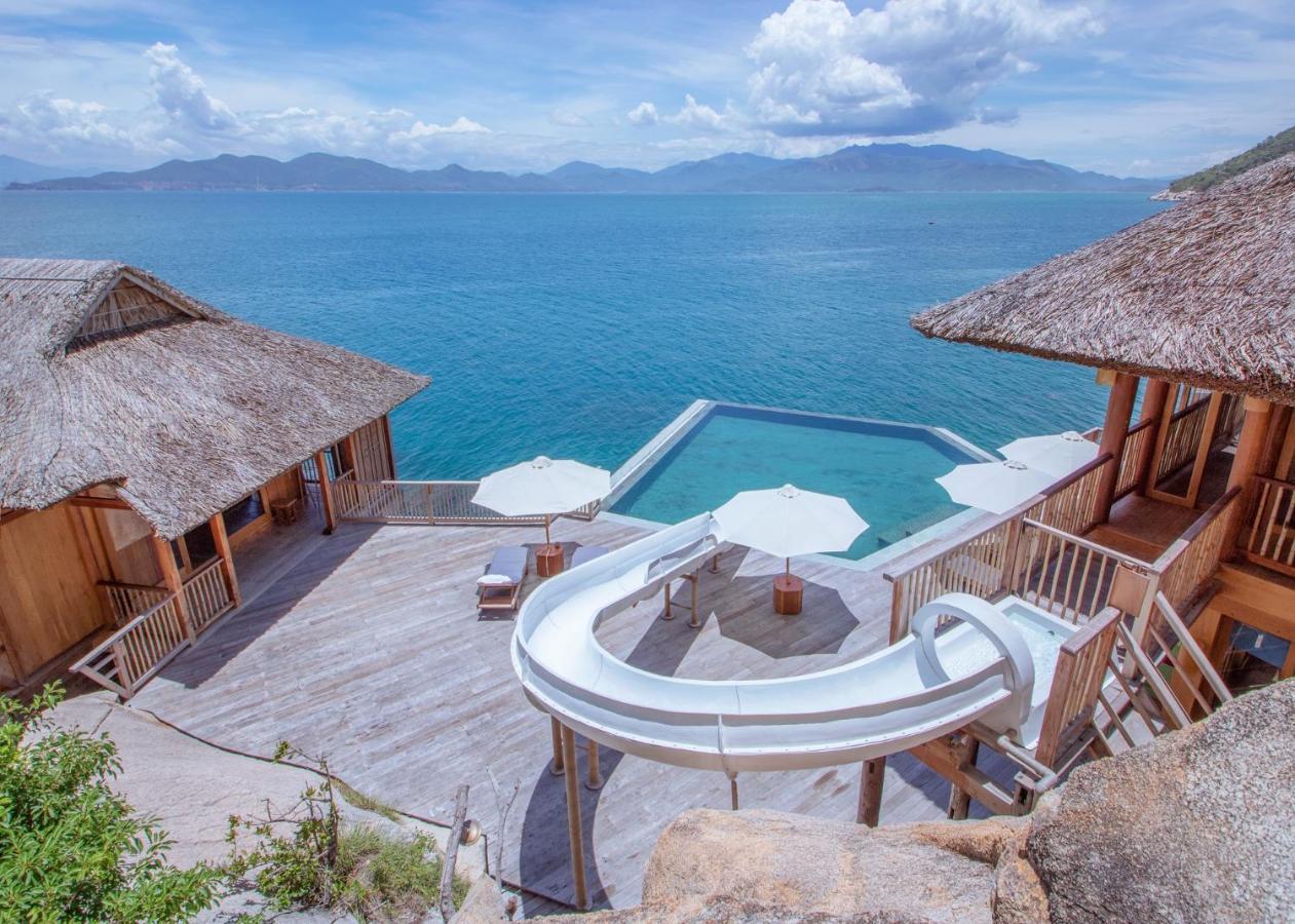 Six Senses Ninh Van Bay Ninh Hoa Exterior photo