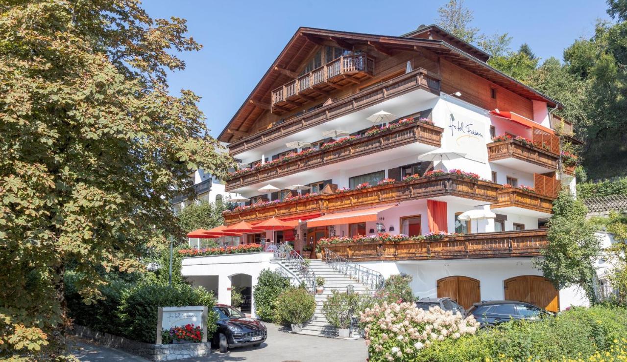 Hotel Furian Sankt Wolfgang im Salzkammergut Exterior photo
