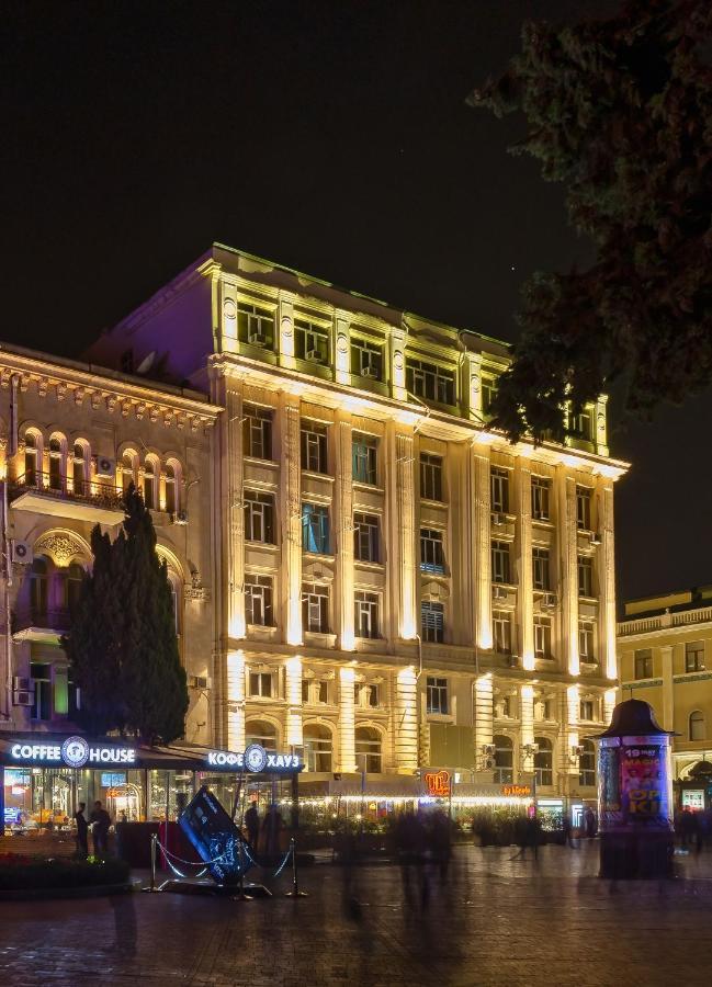 Center City Hotel Baku Exterior photo