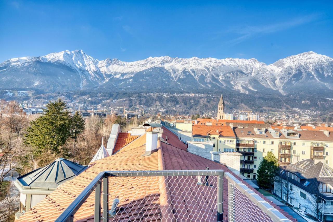 Leipziger Hof Innsbruck Exterior photo