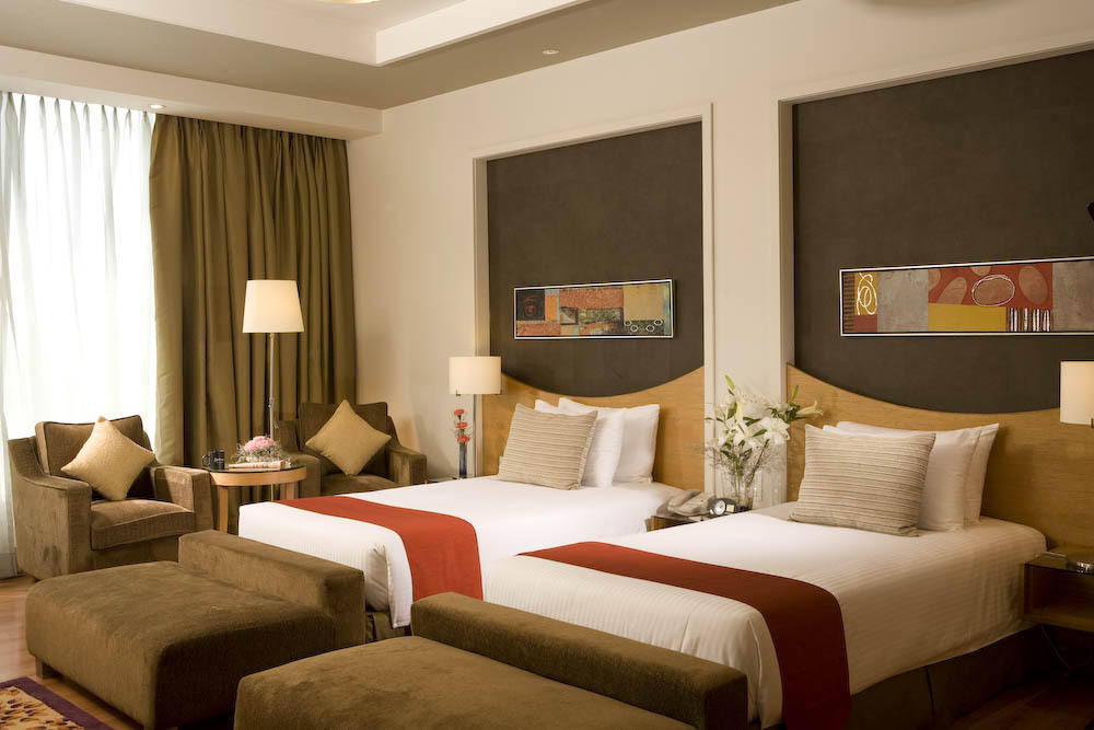 Radisson Blu Suites Gurgaon Room photo