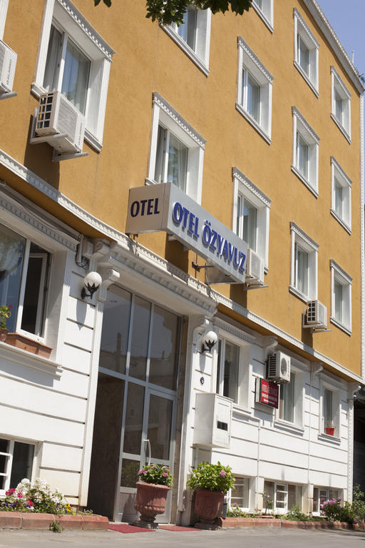 Topkapi Otel Ozyavuz Istanbul Exterior photo