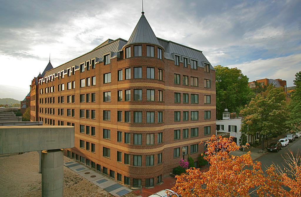 Georgetown Residences By Luxurban, Trademark Coll By Wyndham Washington Exterior photo