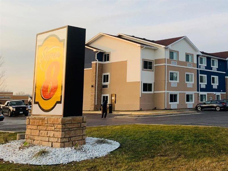 Comfort Inn Mount Pleasant - Racine Exterior photo