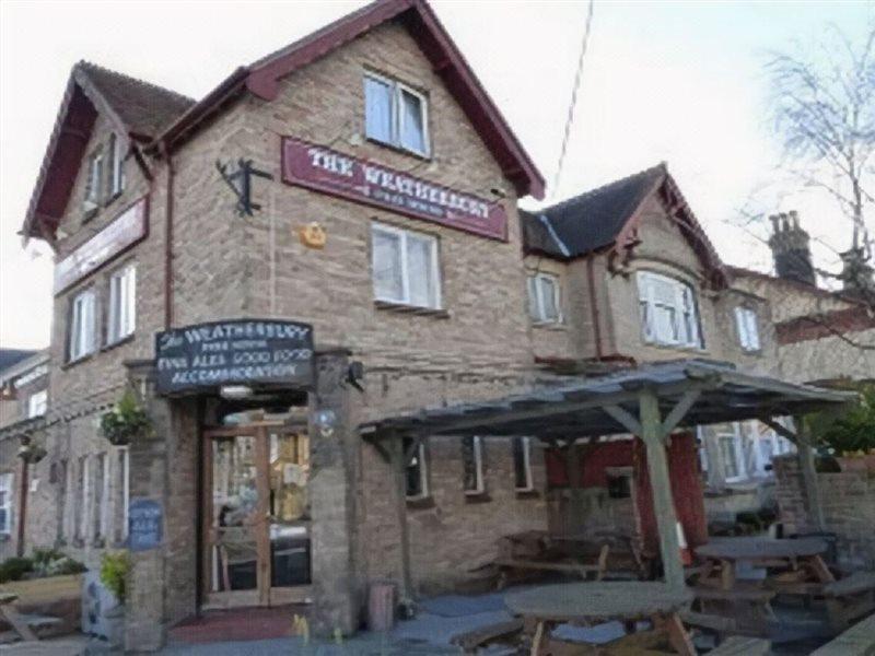 Weatherbury Hotel Weymouth Exterior photo