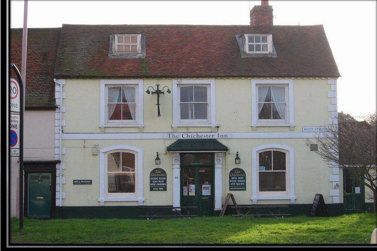 Chichester Inn Exterior photo