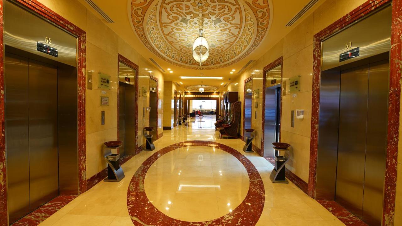 Dorrar Aleiman Royal Hotel Mecca Exterior photo