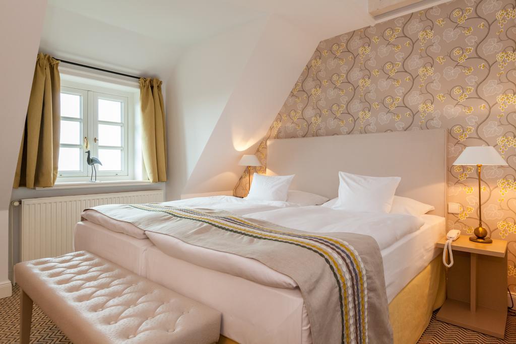 Hotel Watthof Sylt Room photo