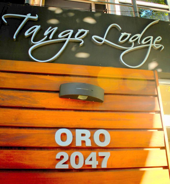 Tango Lodge Palermo Soho Buenos Aires Exterior photo