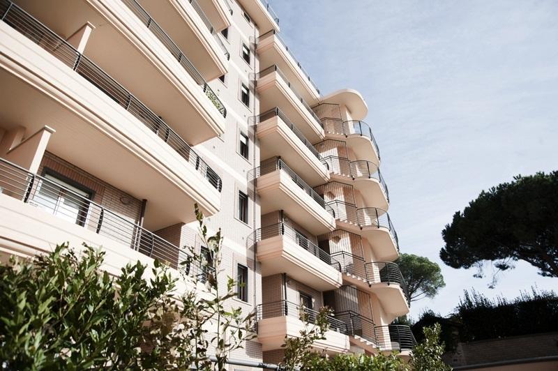 Trec Hotel&Apartments Pomezia Exterior photo