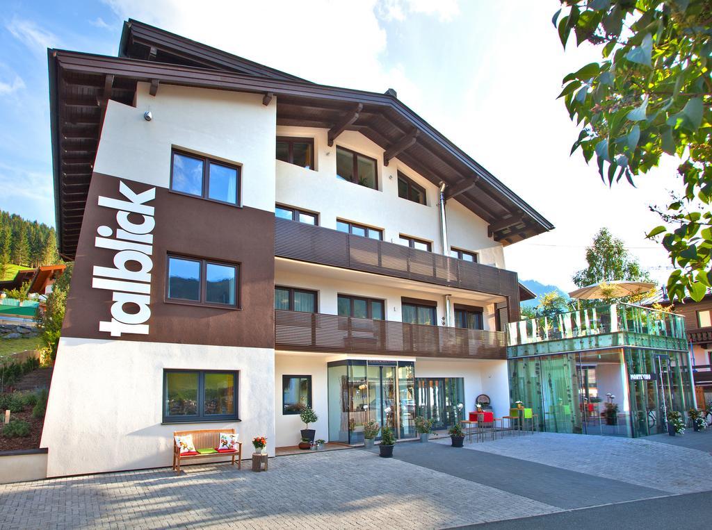 Hotel Talblick Saalbach-Hinterglemm Exterior photo