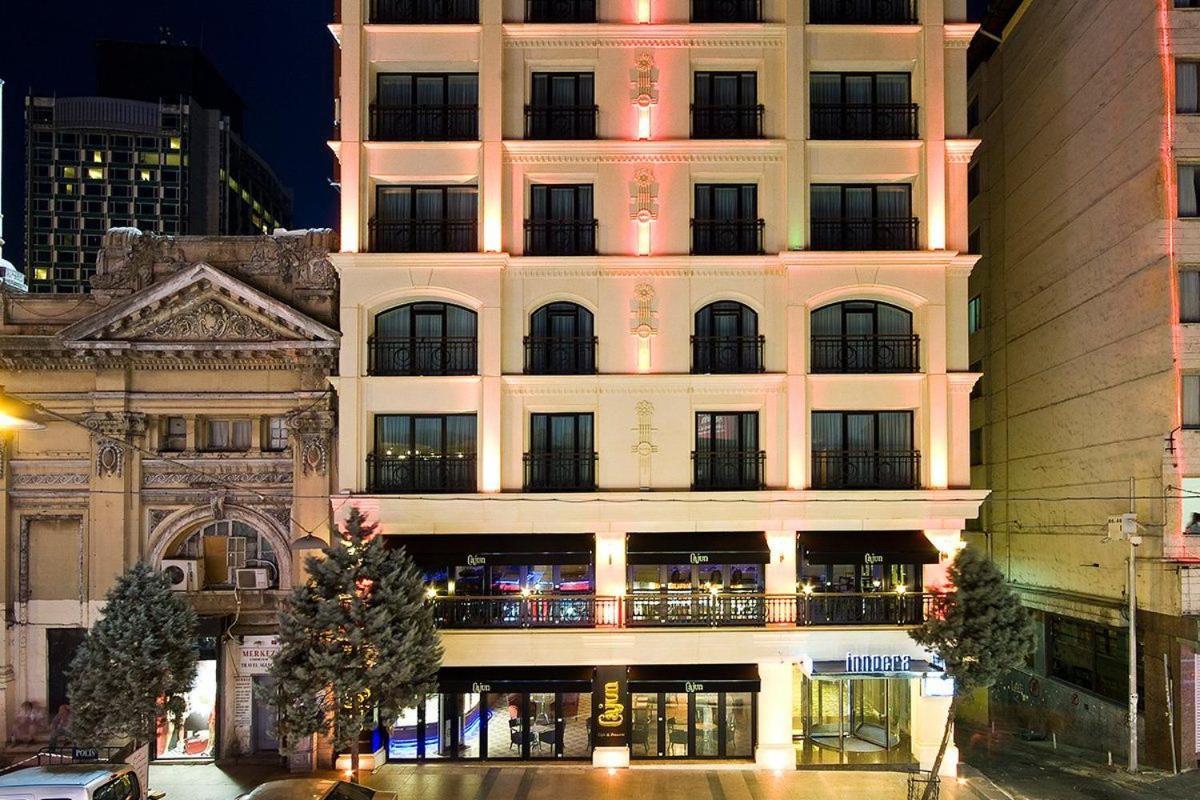 Innpera Hotel Istanbul Exterior photo