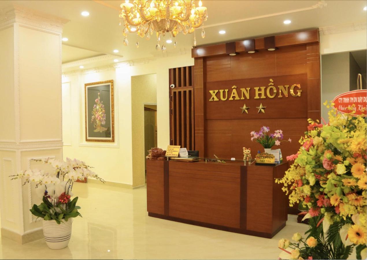 Xuan Hong 2 Da Lat Hotel Exterior photo