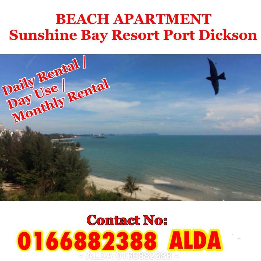 Sunshine Bay Resort Port Dickson Exterior photo