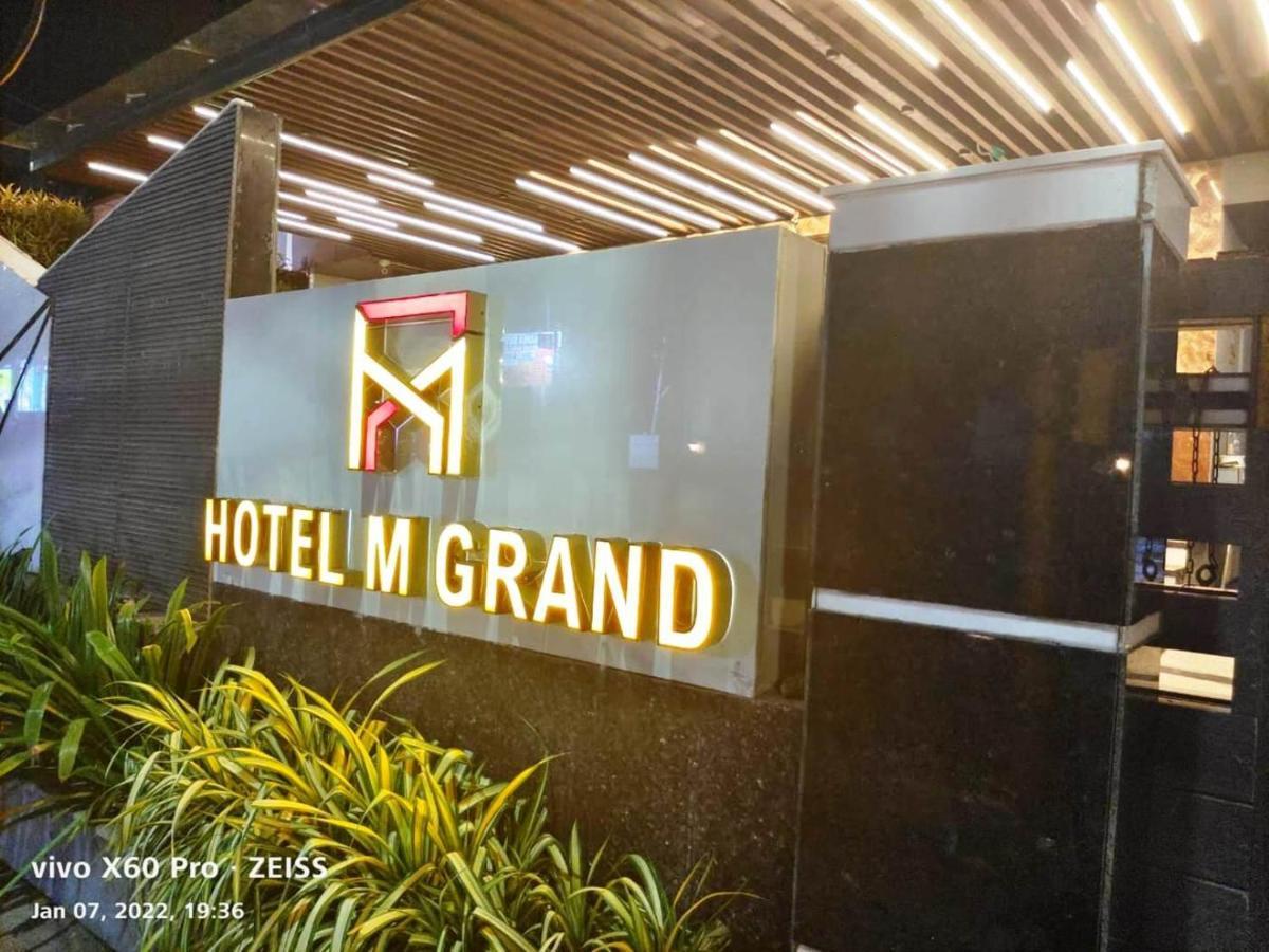 Hotel M Grand Chennai Exterior photo