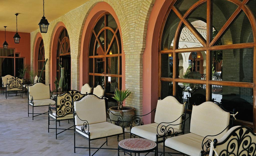 Hotel Palmyre Tozeur Interior photo
