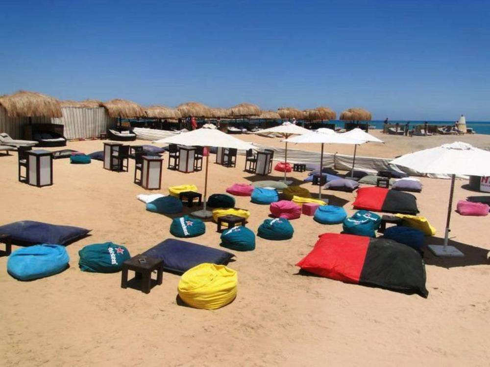 Turtle'S Inn Hotel Hurghada Facilities photo