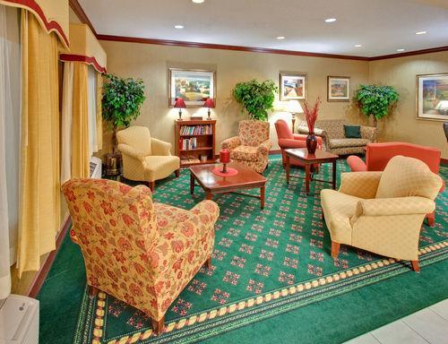 Quality Inn & Suites Sioux City Interior photo