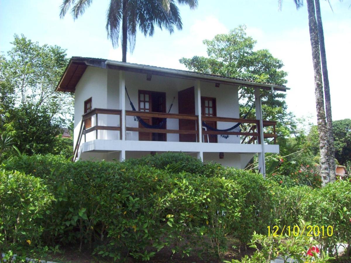 Pousada Rhydayam Velha Boipeba Exterior photo