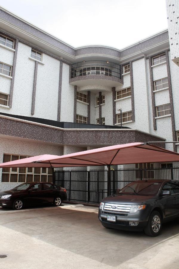 Welcome Centre Hotels Lagos Exterior photo
