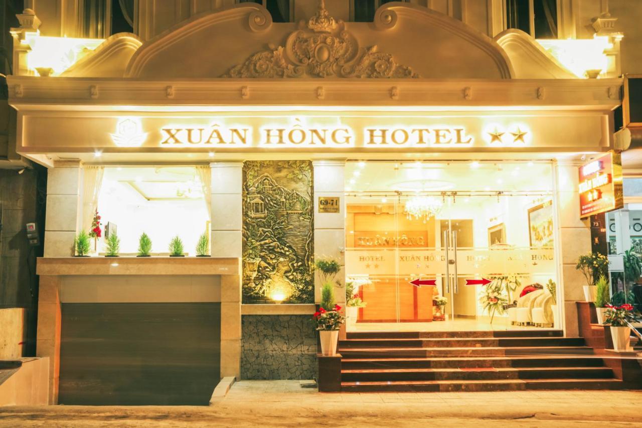 Xuan Hong 2 Da Lat Hotel Exterior photo