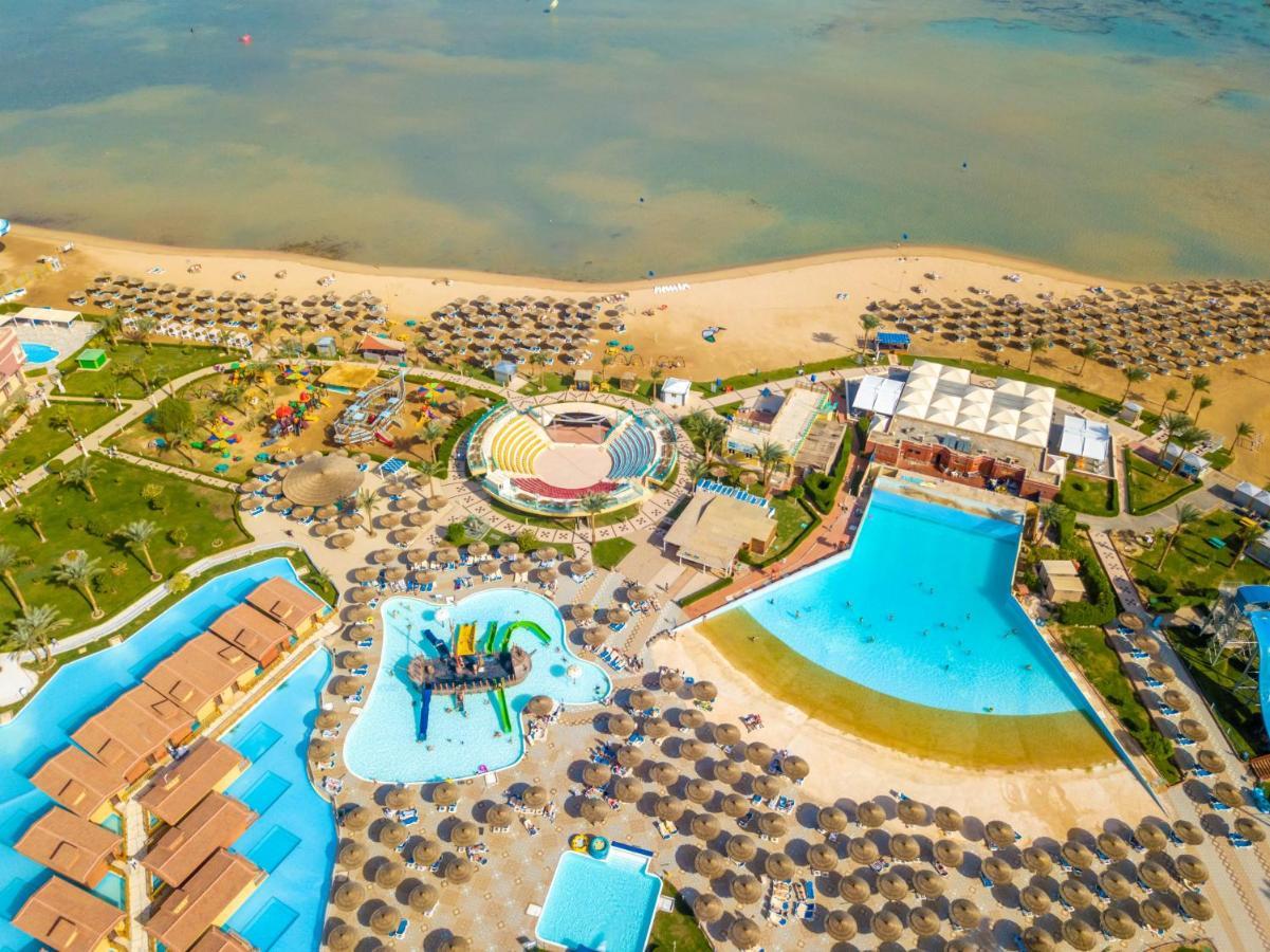 Titanic Beach - Families And Couples Only Hurghada Exterior photo