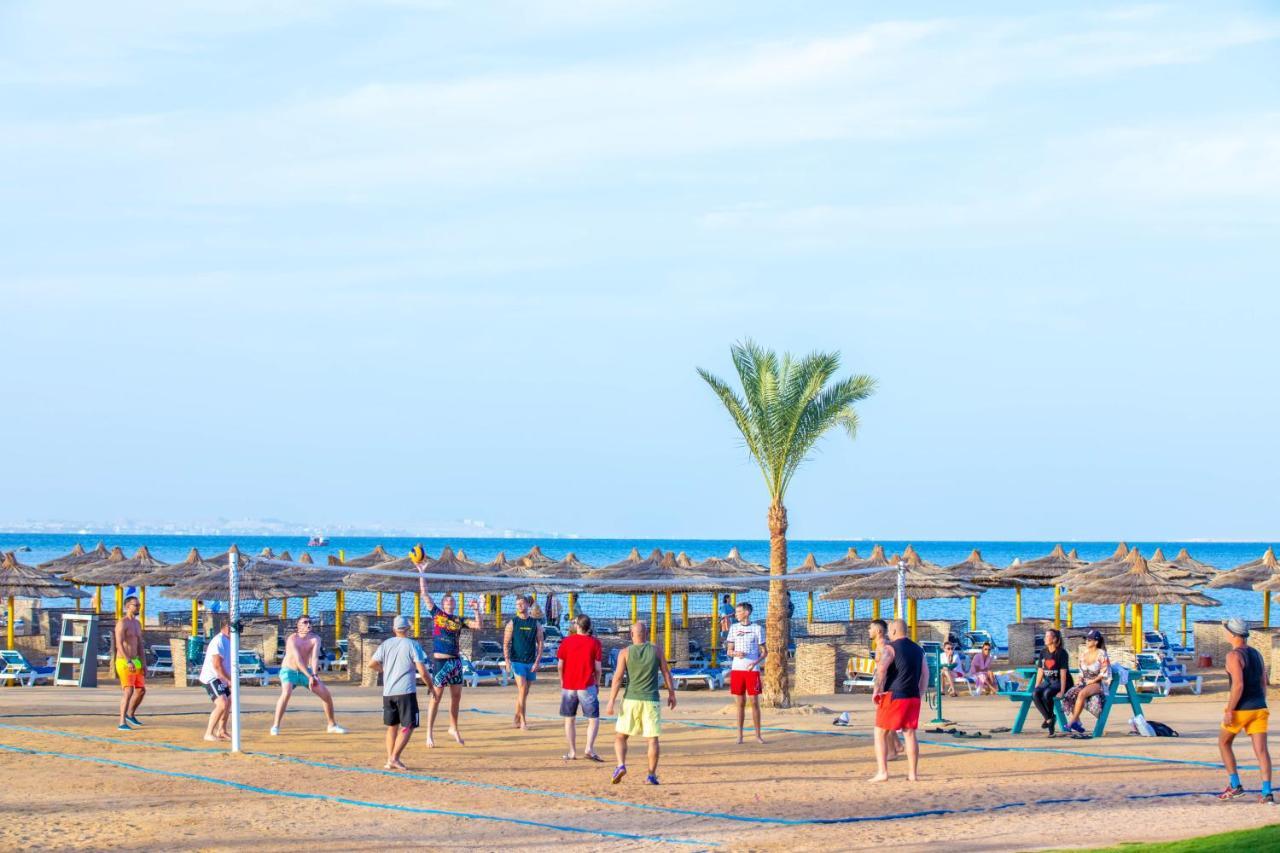 Titanic Beach - Families And Couples Only Hurghada Exterior photo