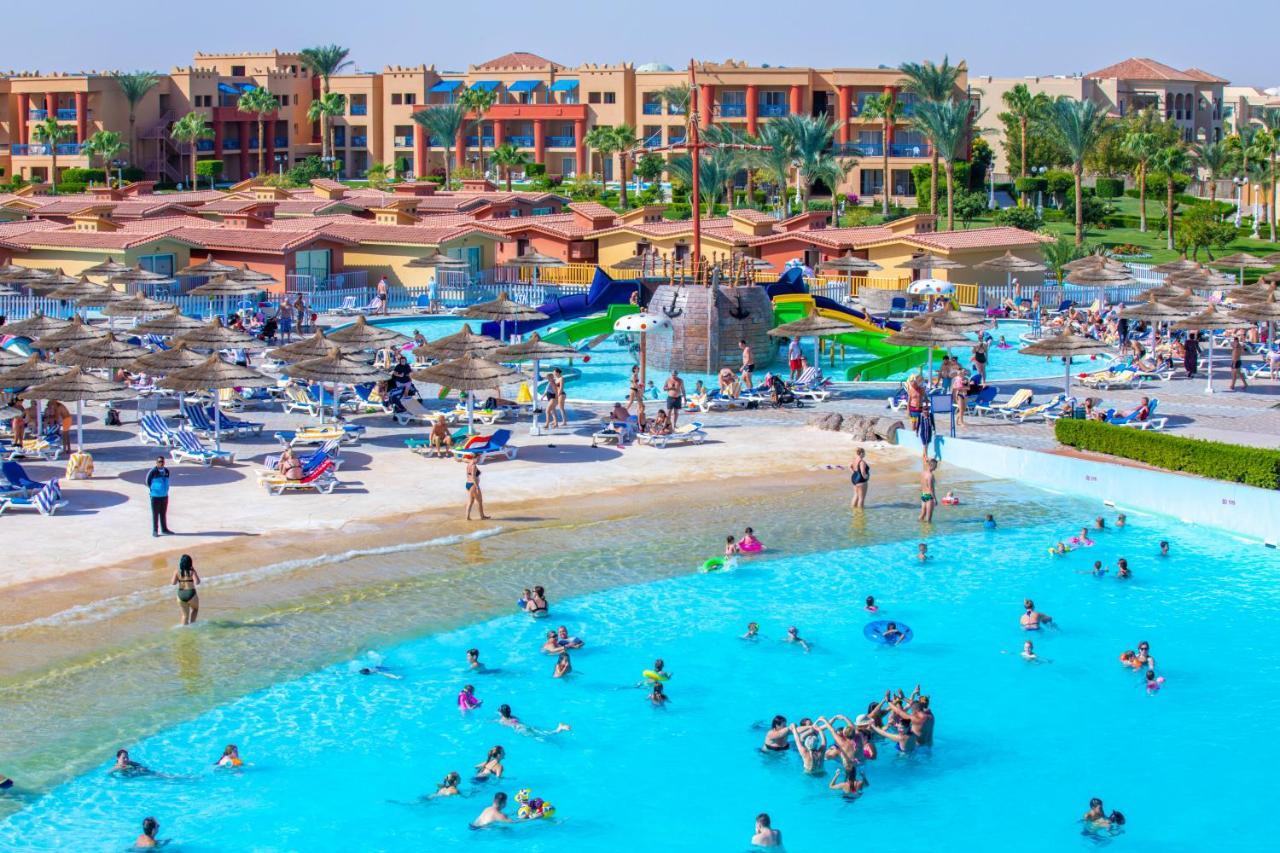 Titanic Beach - Families And Couples Only Hurghada Exterior photo