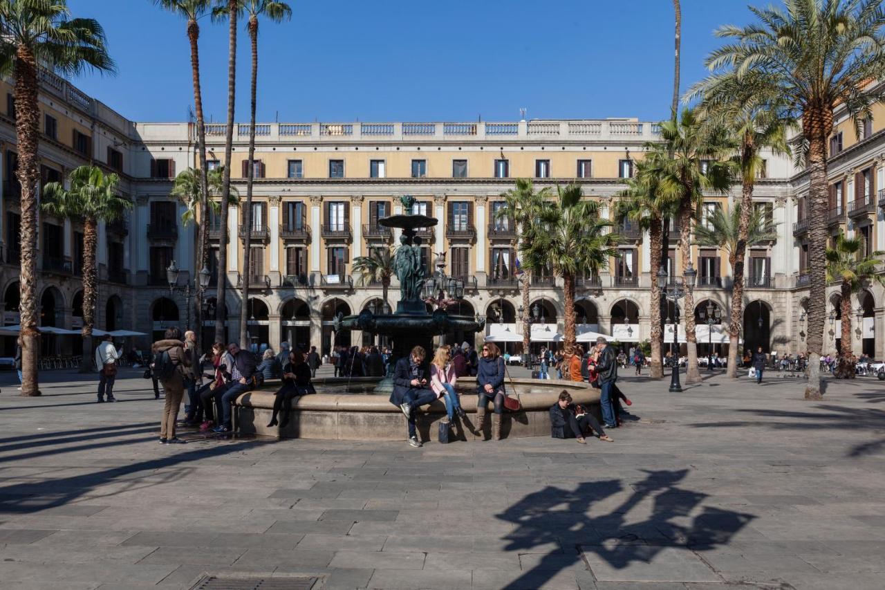 Ramblas Apartments Barcelona Exterior photo