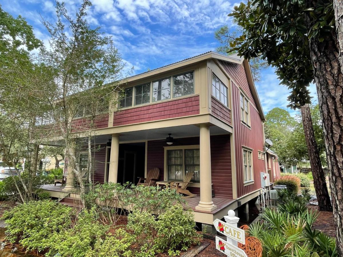 Hibiscus Coffee & Guesthouse Santa Rosa Beach Exterior photo