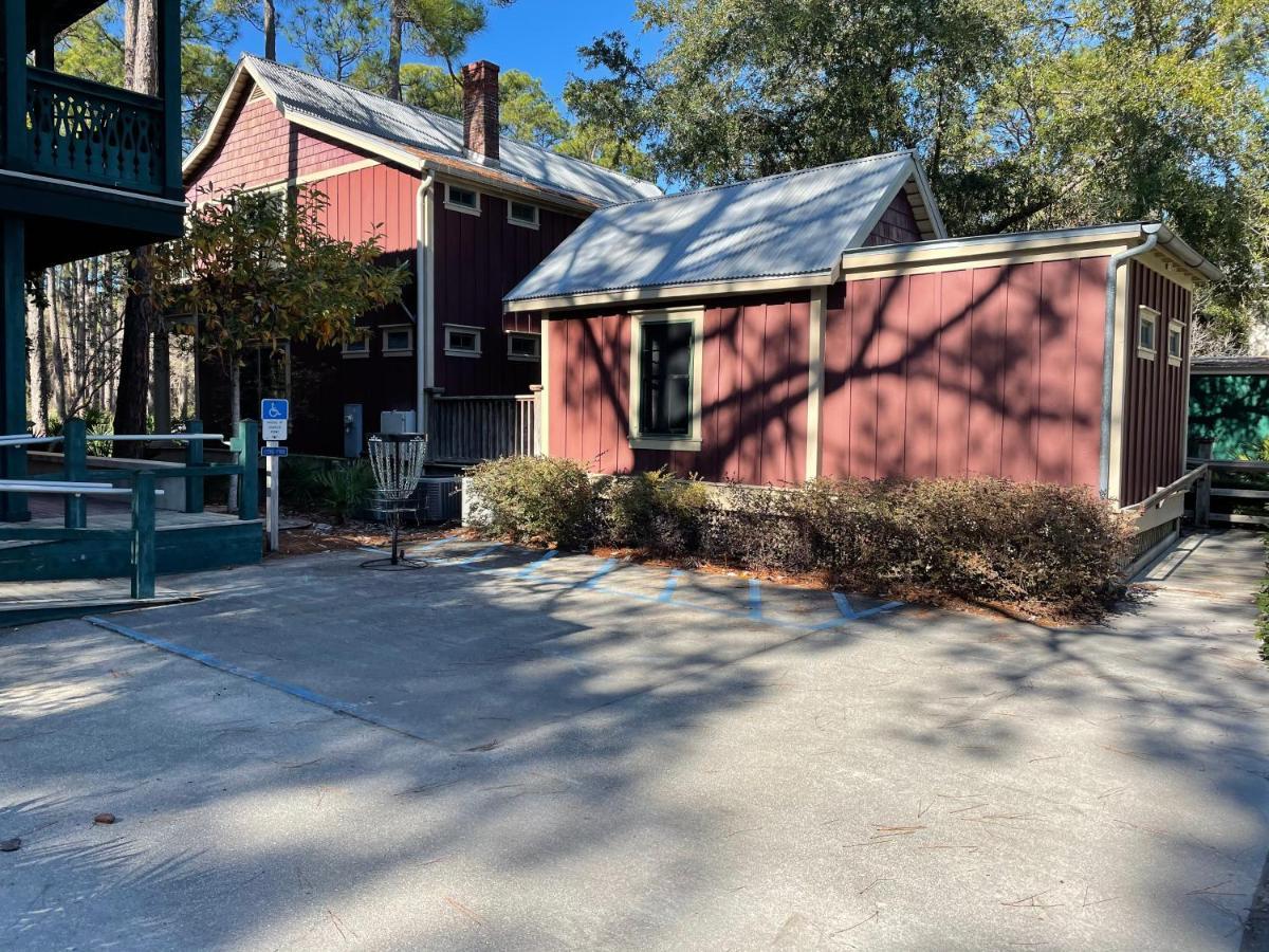 Hibiscus Coffee & Guesthouse Santa Rosa Beach Exterior photo