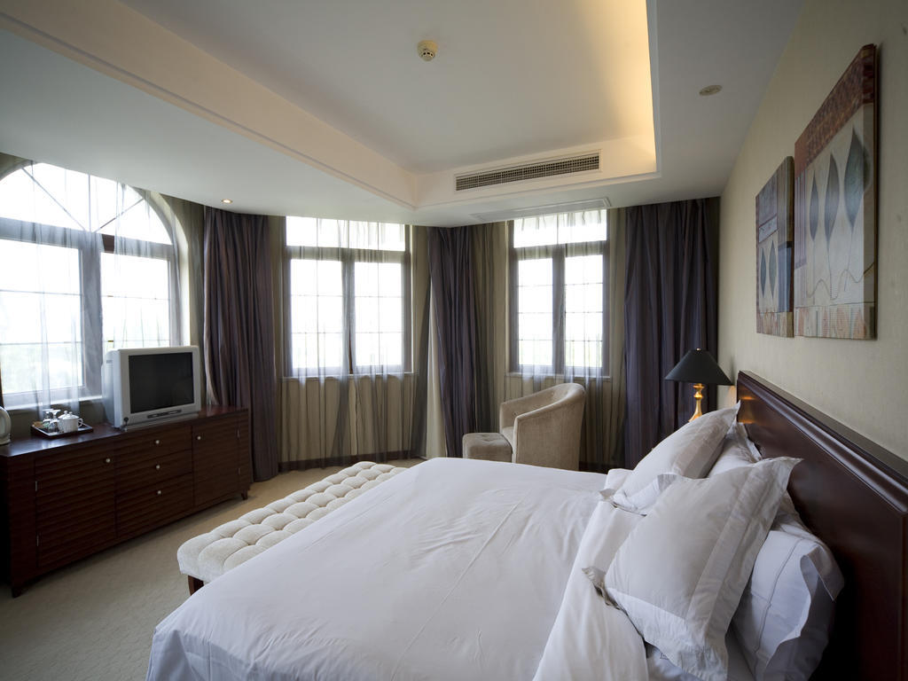 Pengxin Garden Hotel Nantong Room photo
