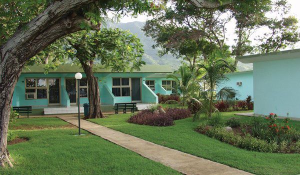 Caleton Blanco Hotel Santiago de Cuba Exterior photo