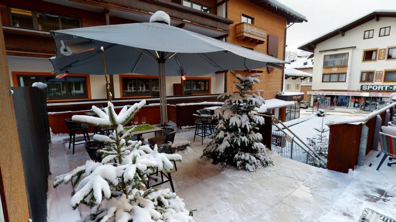 Hotel Panther'A Saalbach-Hinterglemm Exterior photo