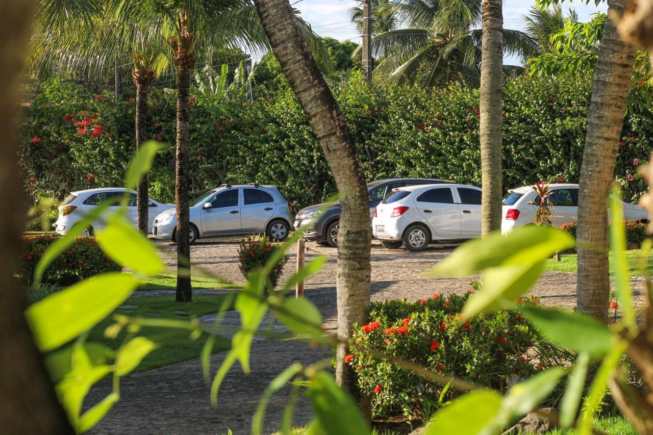 Hotel Tibau Lagoa Praia de Pipa Exterior photo