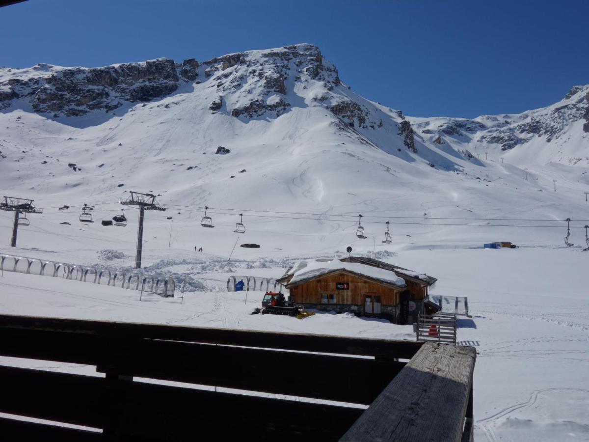 Apartment Les Tommeuses-24 By Interhome Tignes Exterior photo