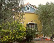 Liokambi Village Lesbos Island Exterior photo