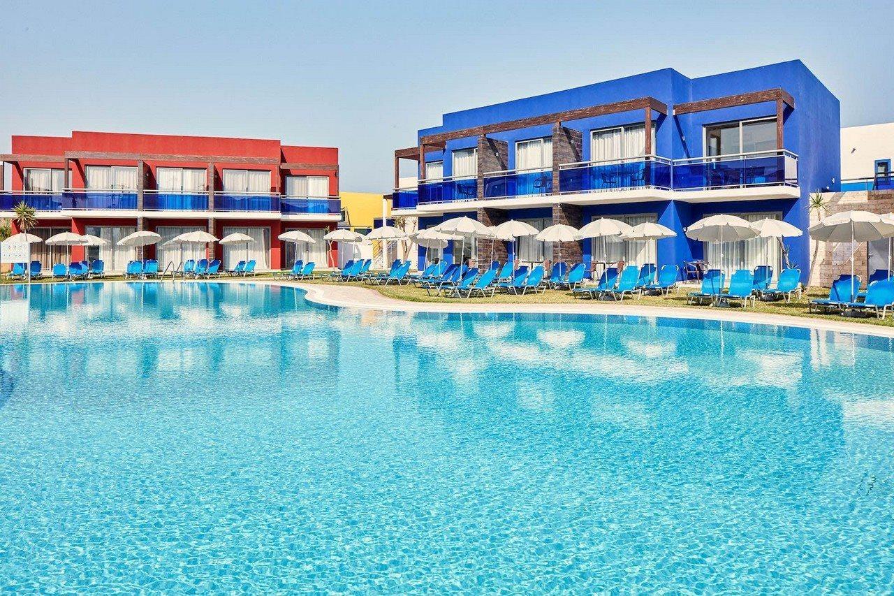 Aegean Breeze Resort Fanes  Exterior photo