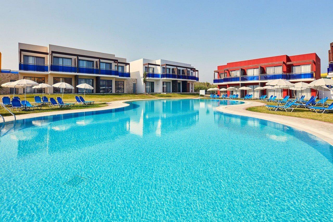 Aegean Breeze Resort Fanes  Exterior photo